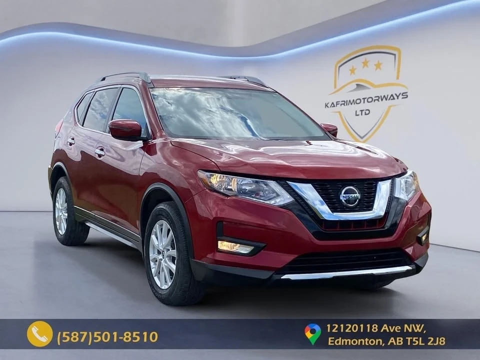 2018 Nissan Rogue - Image 2 of 15