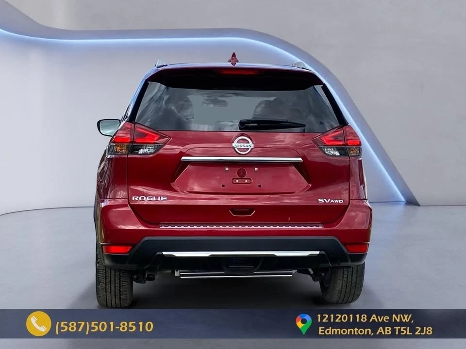2018 Nissan Rogue - Image 4 of 15