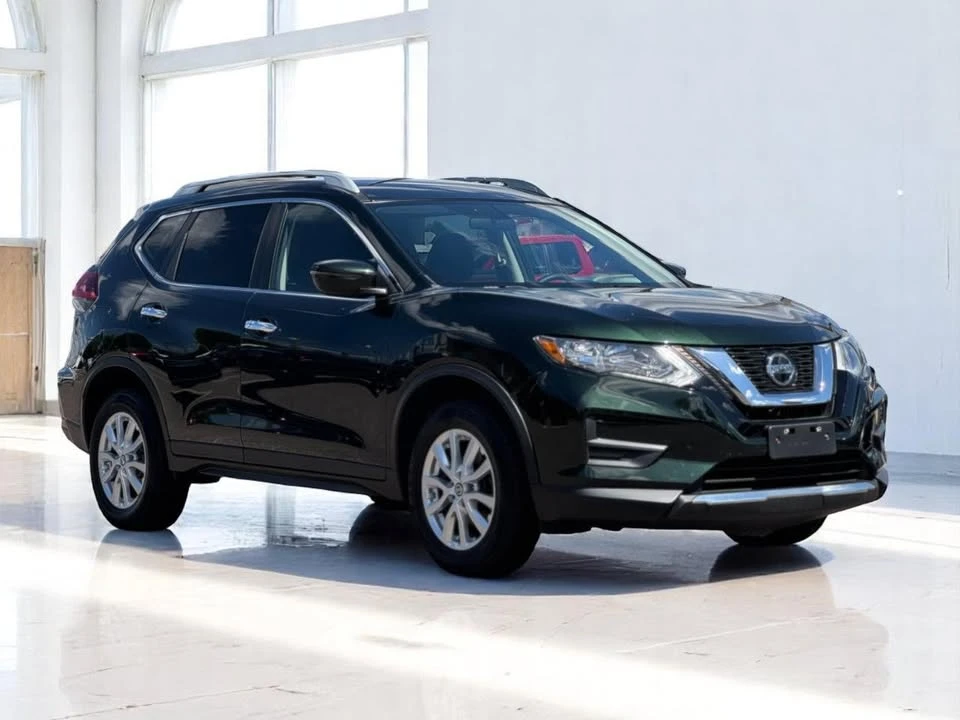 2018 Nissan Rogue - Image 4 of 16