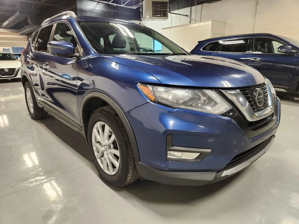 2018 Nissan Rogue - Image 5 of 19