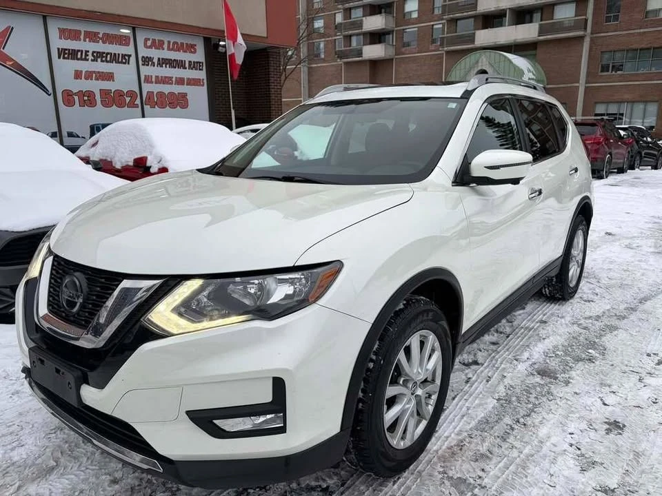 2018 Nissan Rogue - Image 9 of 19