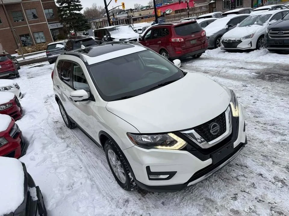 2018 Nissan Rogue - Image 2 of 19