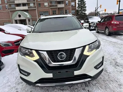 2018 Nissan Rogue