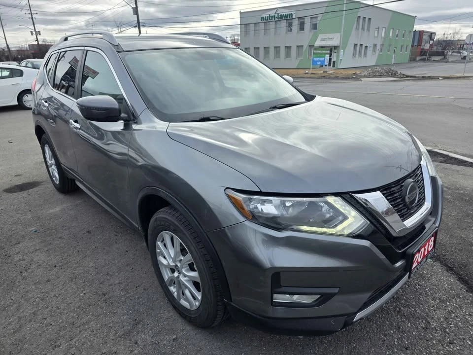 2018 Nissan Rogue - Image 3 of 17