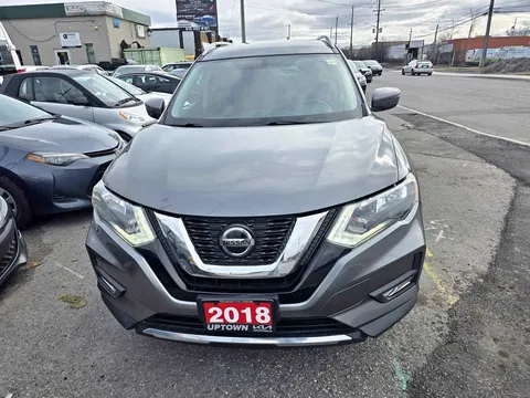 2018 Nissan Rogue