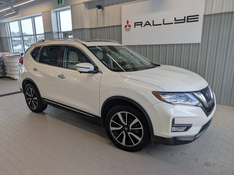 2018 Nissan Rogue - Image 10 of 10