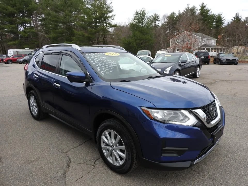 2018 Nissan Rogue - Image 2 of 19