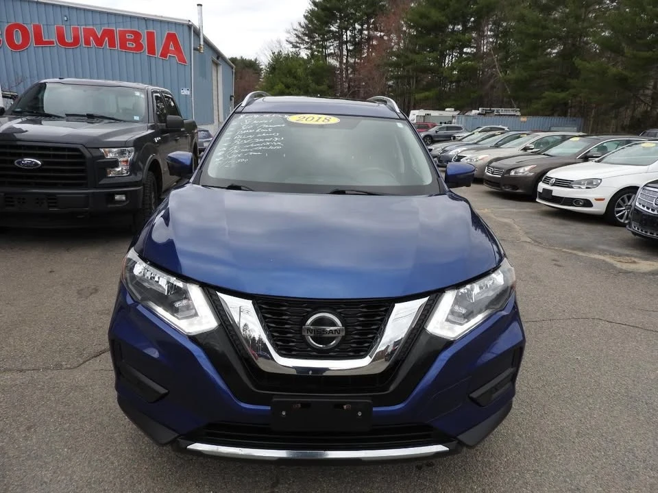 2018 Nissan Rogue - Image 6 of 19
