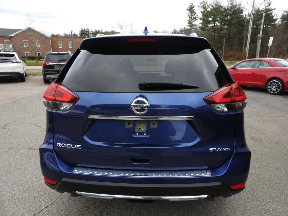 2018 Nissan Rogue - Image 5 of 19