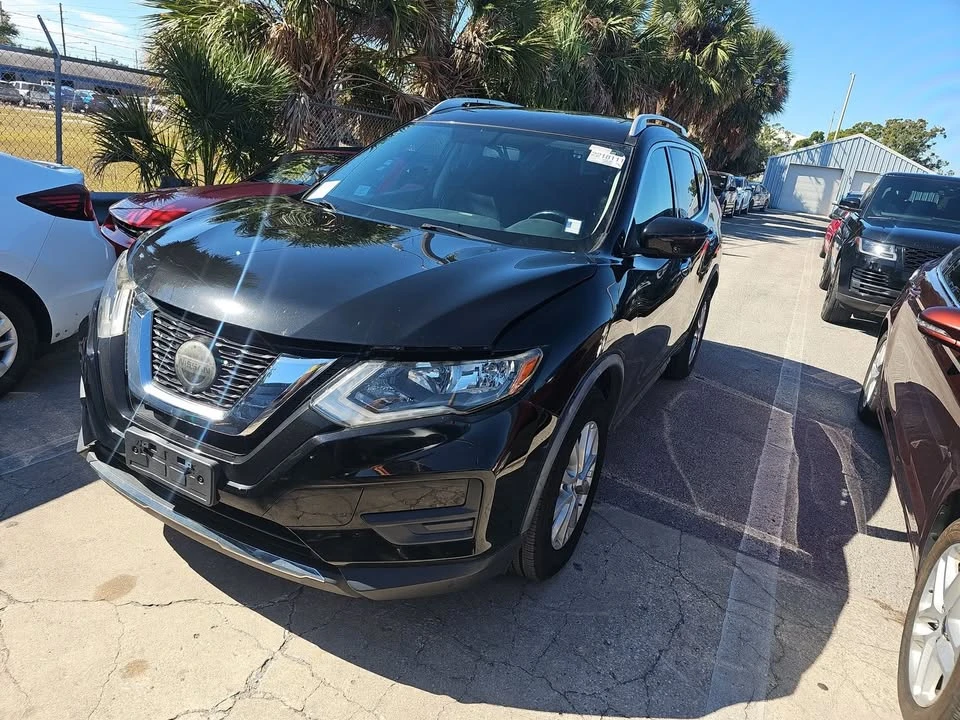 2018 Nissan Rogue - Image 7 of 12