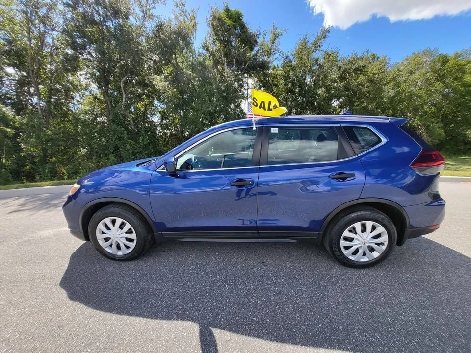2018 Nissan Rogue - Image 6 of 19
