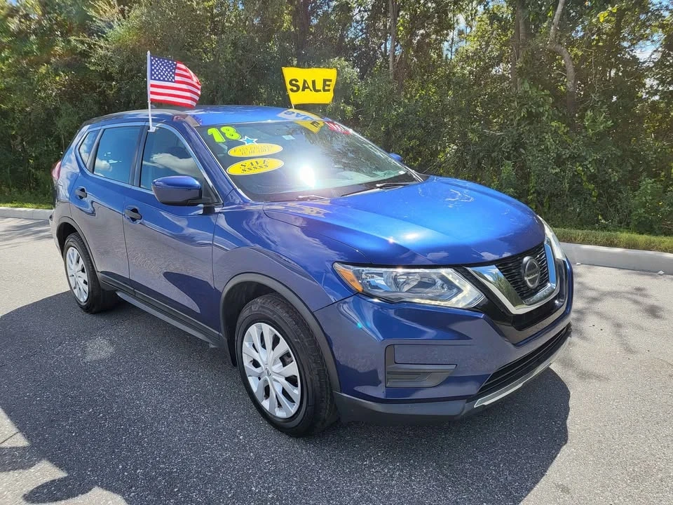 2018 Nissan Rogue - Image 3 of 19