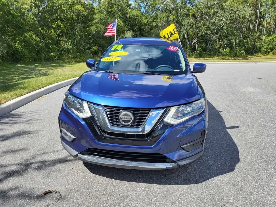 2018 Nissan Rogue - Image 5 of 19