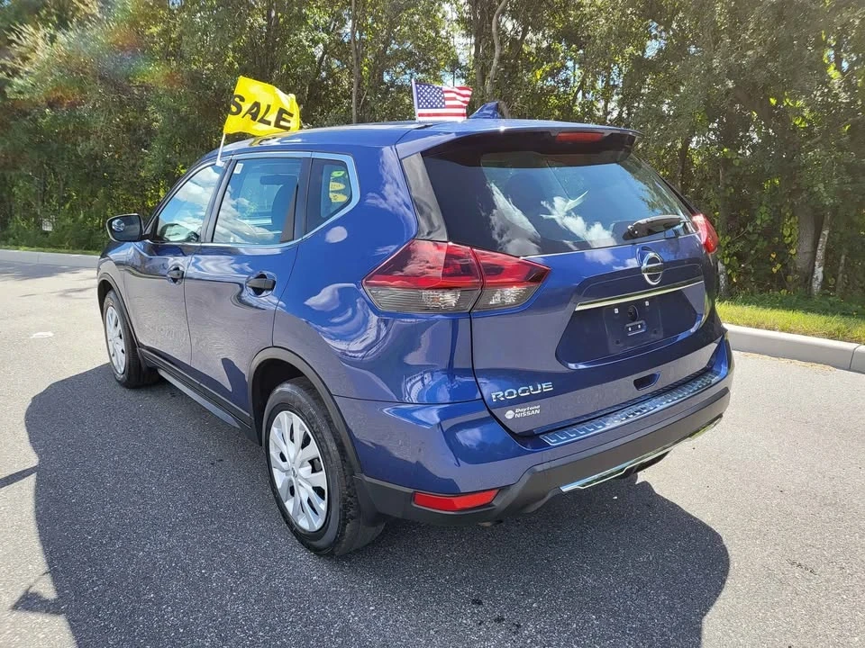 2018 Nissan Rogue - Image 4 of 19