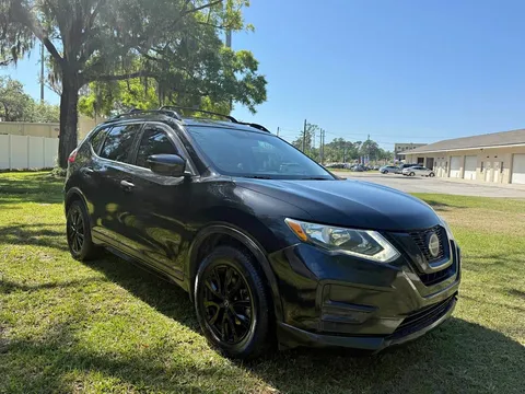 2018 Nissan Rogue SL