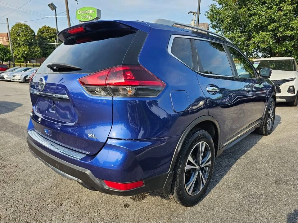 2018 Nissan Rogue - Image 4 of 20