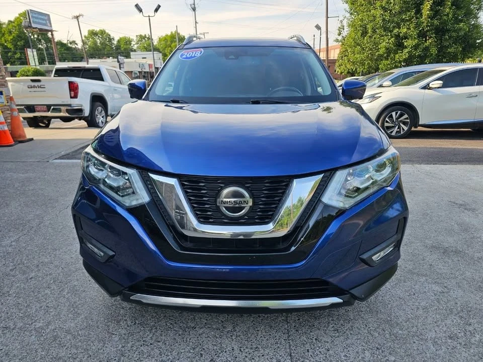 2018 Nissan Rogue - Image 3 of 20