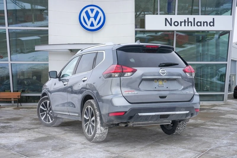 2018 Nissan Rogue - Image 7 of 18