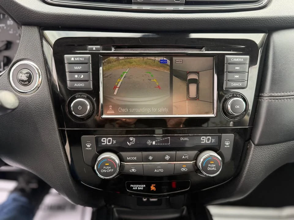 2018 Nissan Rogue - Image 13 of 14