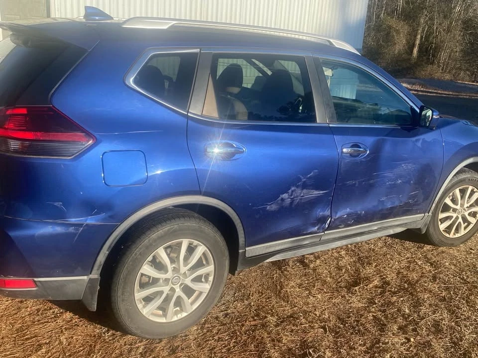 2018 Nissan Rogue - Image 4 of 8