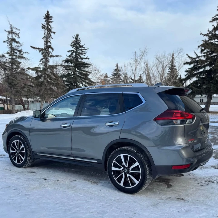 2018 Nissan Rogue - Image 7 of 21