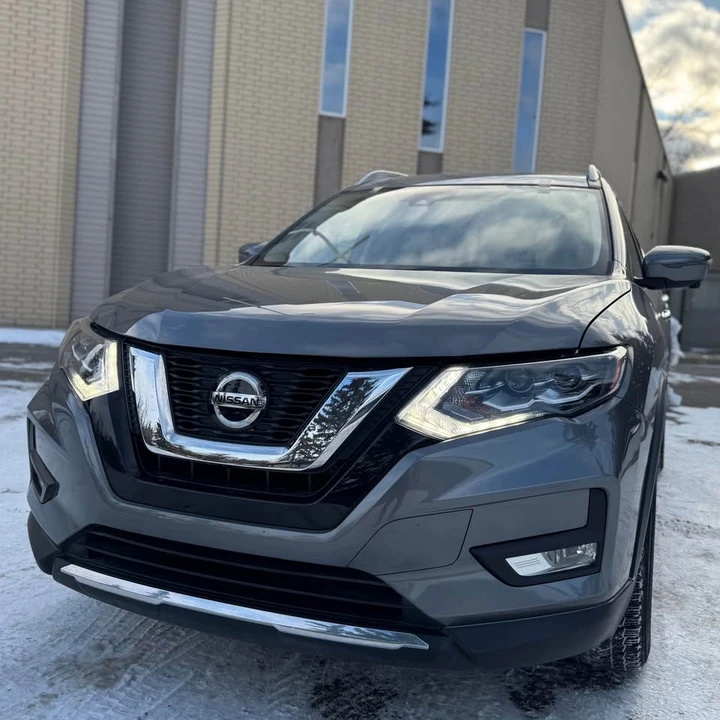 2018 Nissan Rogue - Image 5 of 21
