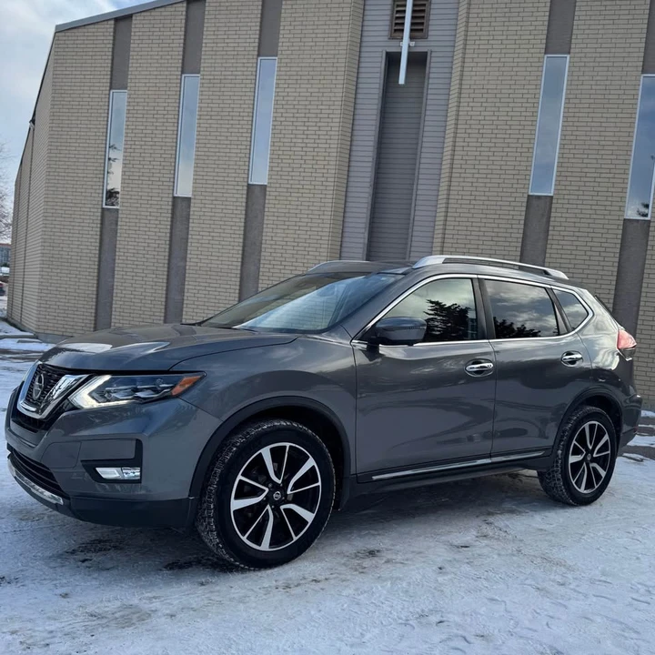 2018 Nissan Rogue - Image 6 of 21