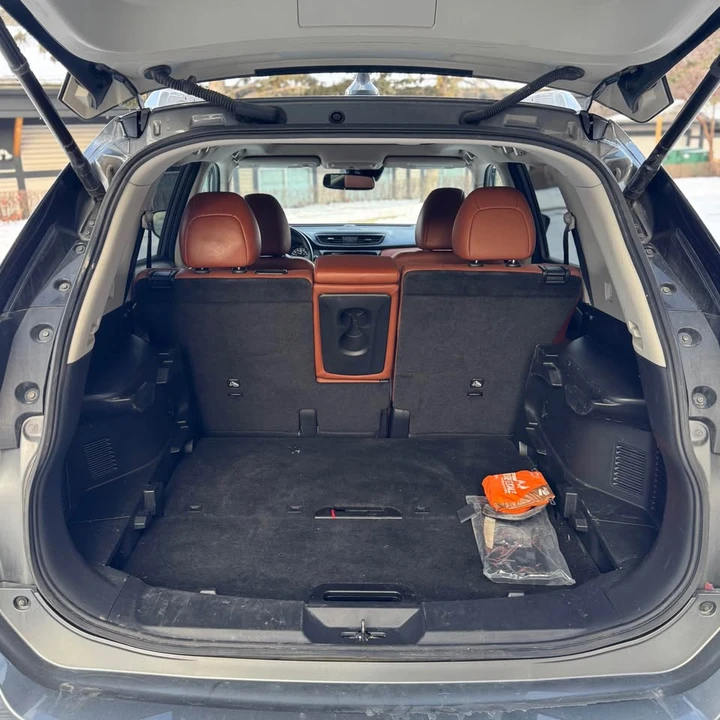 2018 Nissan Rogue - Image 21 of 21