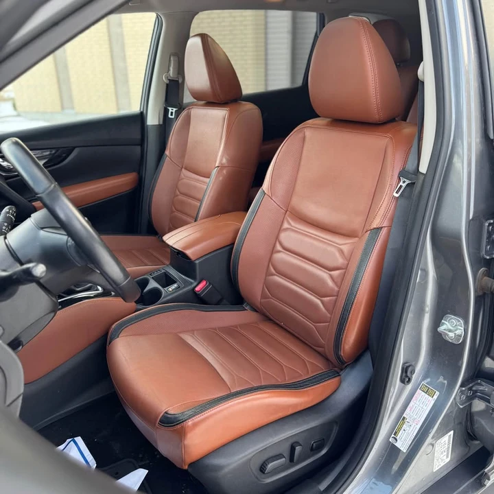 2018 Nissan Rogue - Image 12 of 21