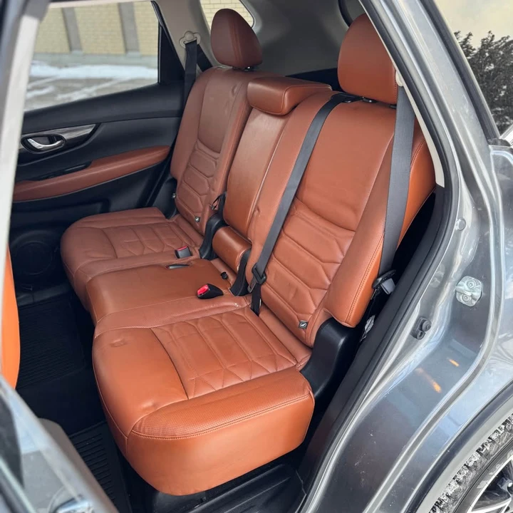2018 Nissan Rogue - Image 13 of 21
