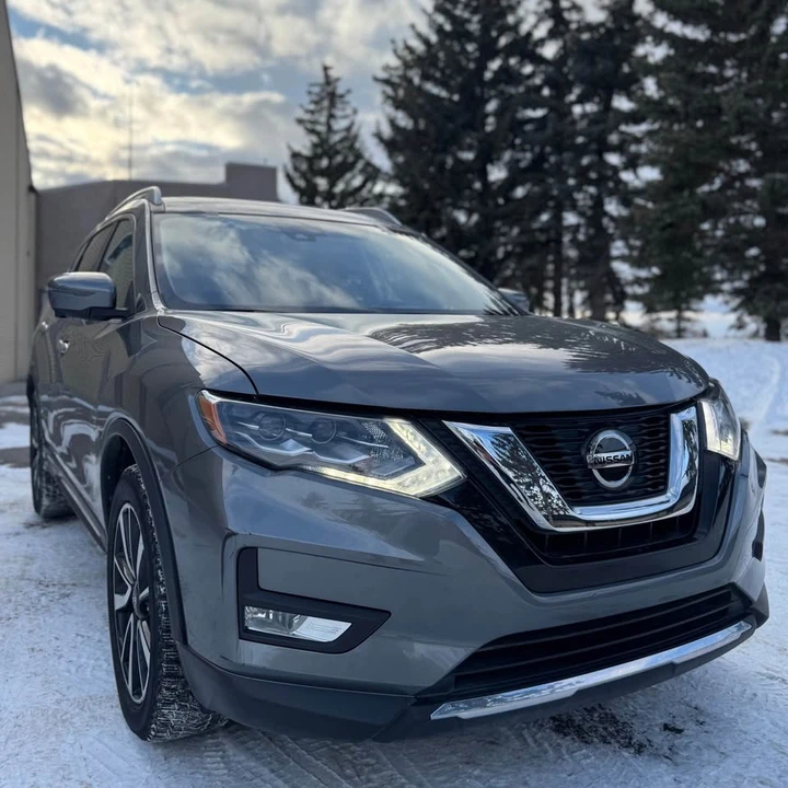 2018 Nissan Rogue - Image 3 of 21