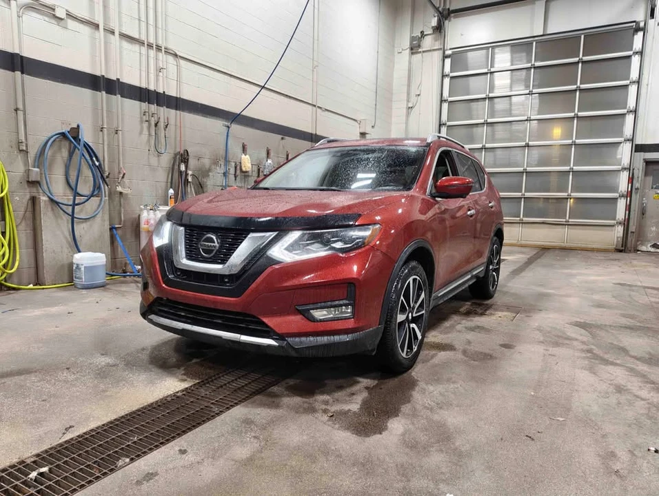 2018 Nissan Rogue - Image 4 of 6