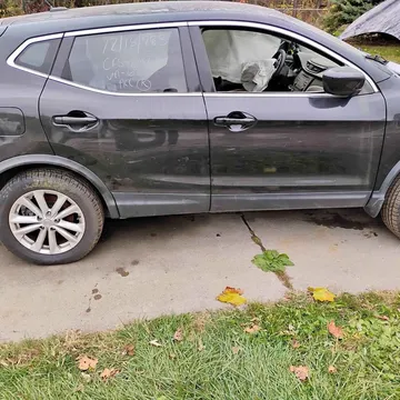 2018 Nissan Rogue Sport S