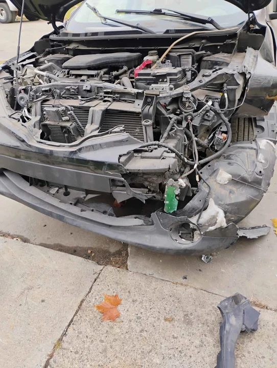 2018 Nissan Rogue - Image 3 of 4