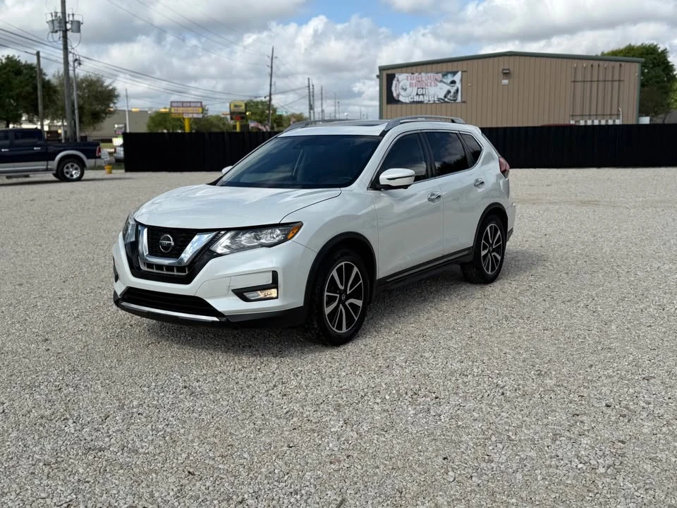 2018 Nissan Rogue - Image 12 of 19