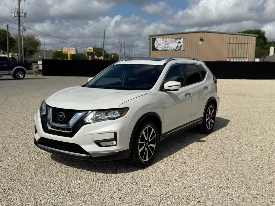 2018 Nissan Rogue - Image 7 of 19