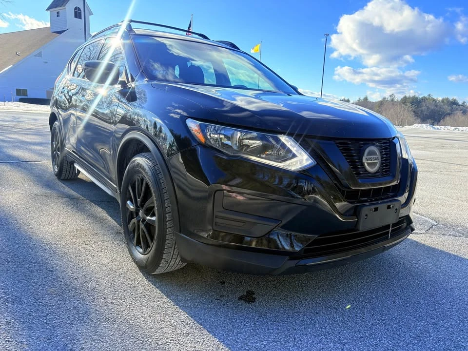 2018 Nissan Rogue - Image 4 of 19