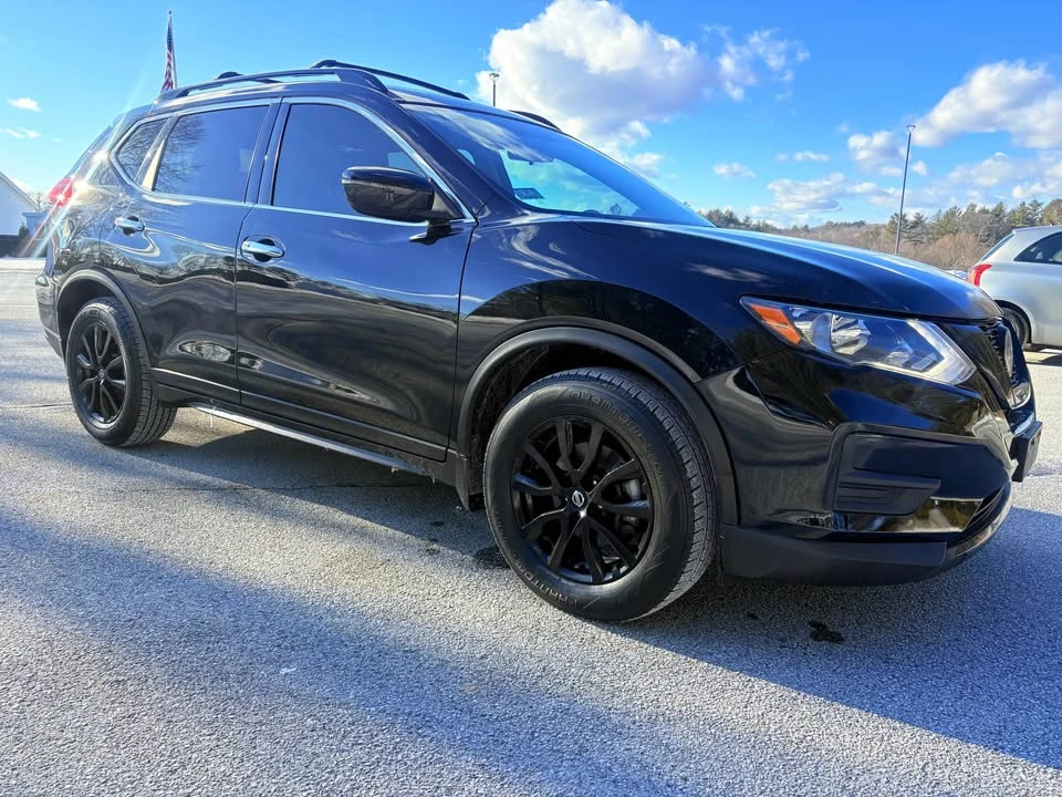 2018 Nissan Rogue - Image 3 of 19