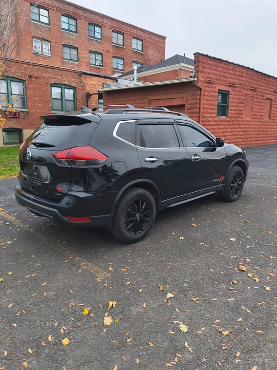 2018 Nissan Rogue - Image 7 of 16