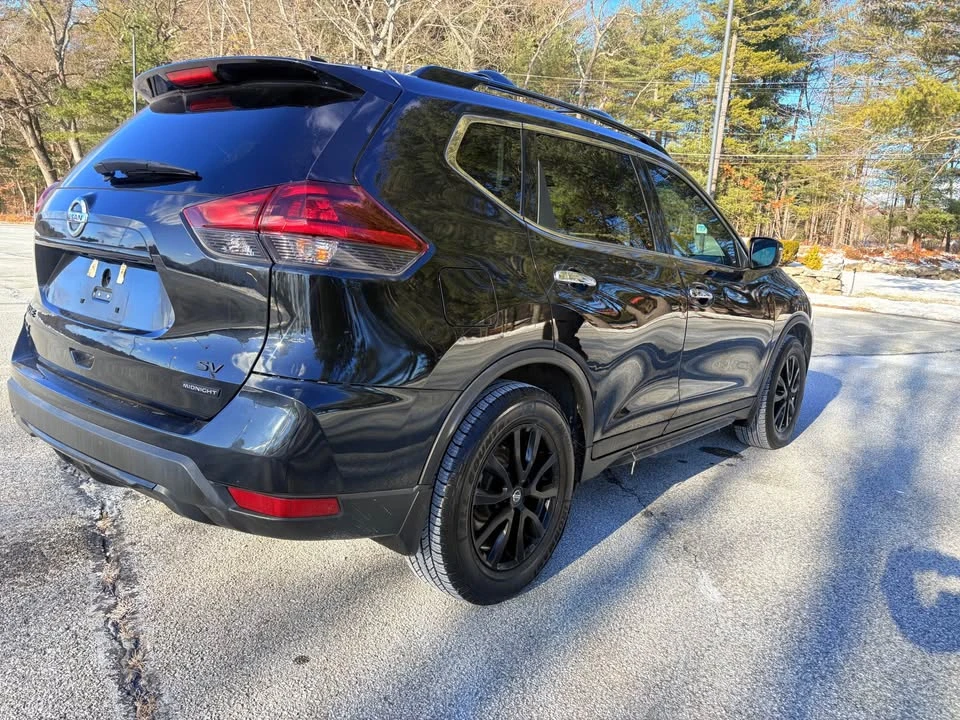 2018 Nissan Rogue - Image 5 of 19