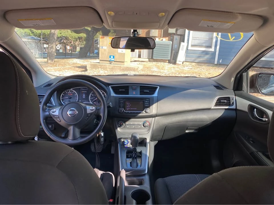 2018 Nissan Sentra 7th Gen - Image 8 of 8