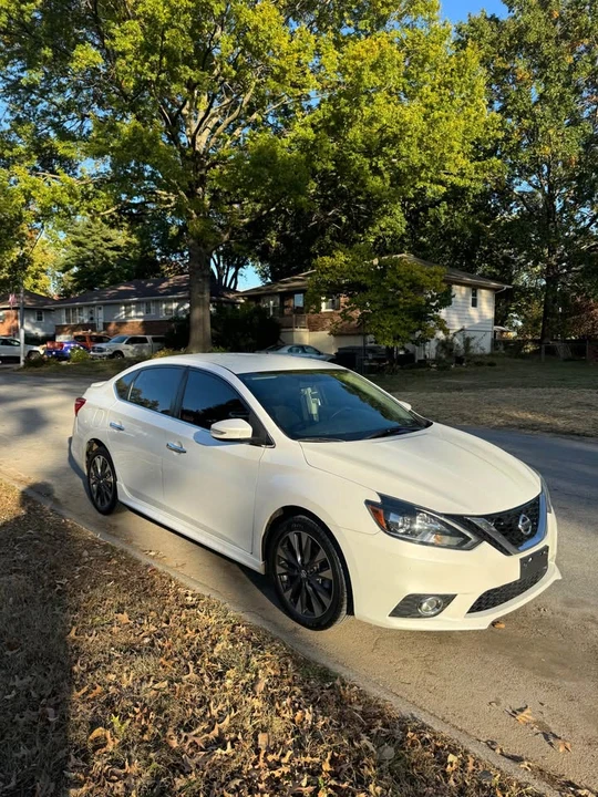 2018 Nissan Sentra 7th Gen - Image 2 of 7