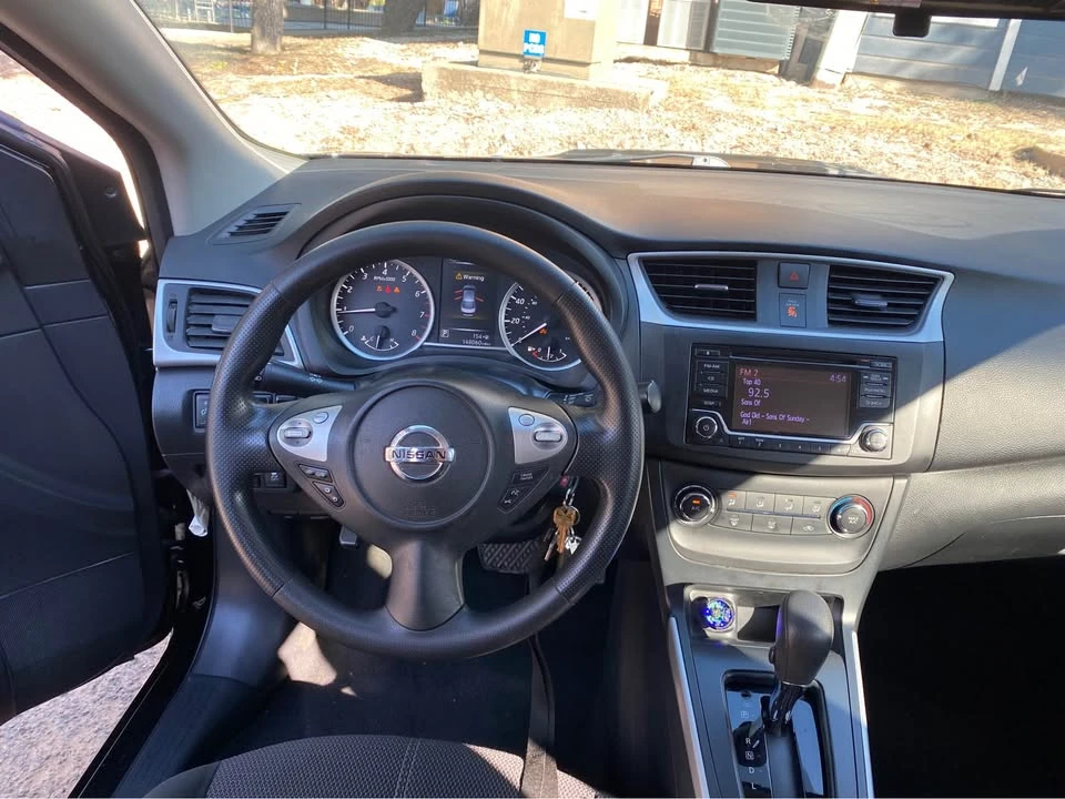 2018 Nissan Sentra 7th Gen - Image 7 of 8
