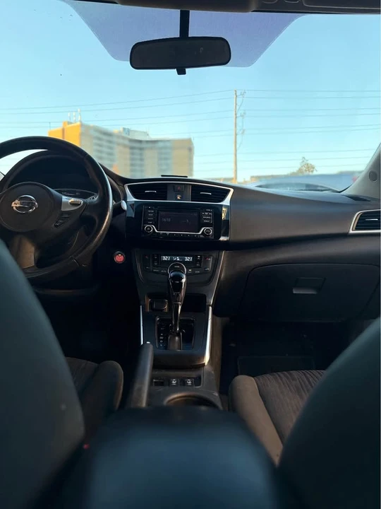 2018 Nissan Sentra 7th Gen - Image 6 of 6