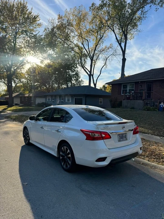 2018 Nissan Sentra 7th Gen - Image 7 of 7
