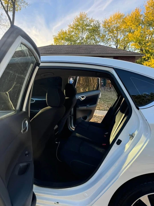2018 Nissan Sentra 7th Gen - Image 5 of 7