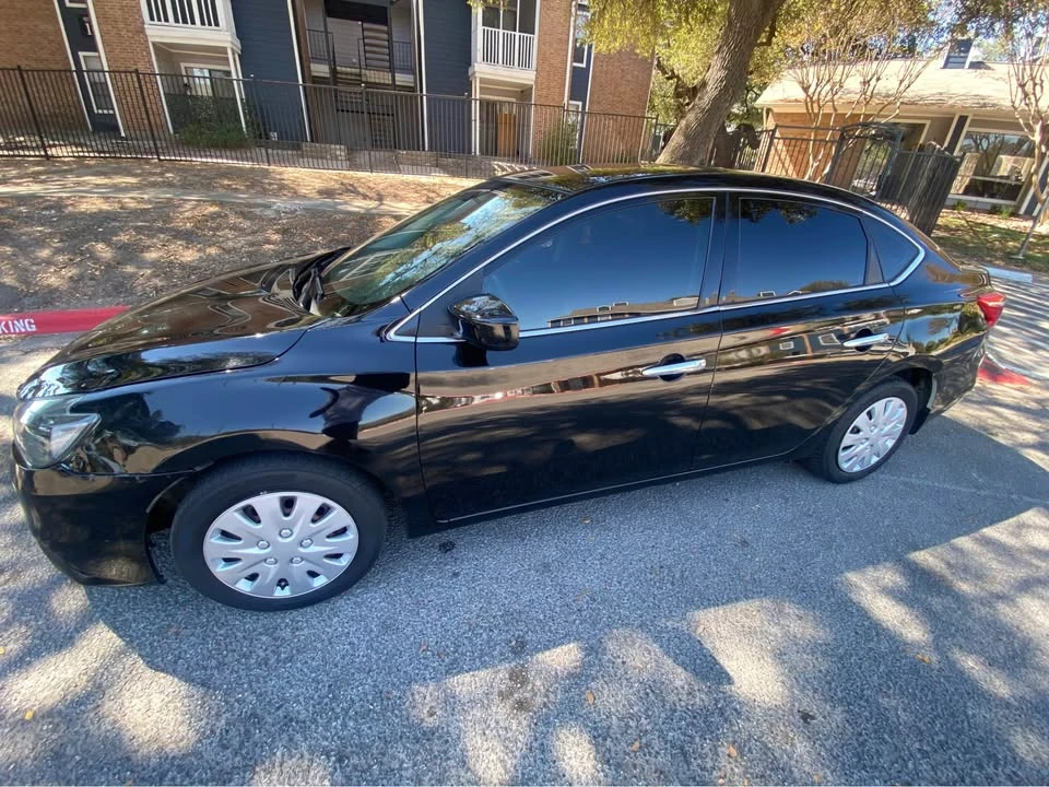 2018 Nissan Sentra 7th Gen - Image 3 of 8