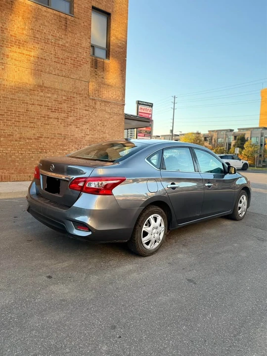 2018 Nissan Sentra 7th Gen - Image 4 of 6