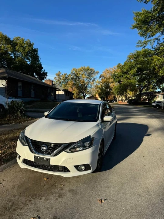 2018 Nissan Sentra 7th Gen - Image 2 of 7