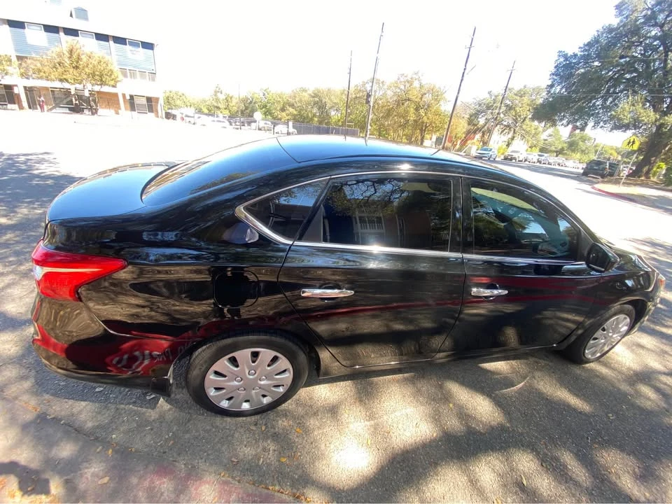 2018 Nissan Sentra 7th Gen - Image 2 of 8